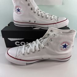 NEW CONVERSE Men's Women's All Star Hi Shoes M7650C - men’s size 9.5/ women’s size 11.5