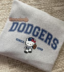 Dodger Hello Kitty