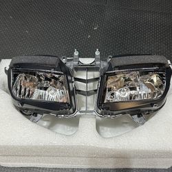 Honda CBR600rr OEM Headlight