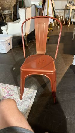 Metal Chair