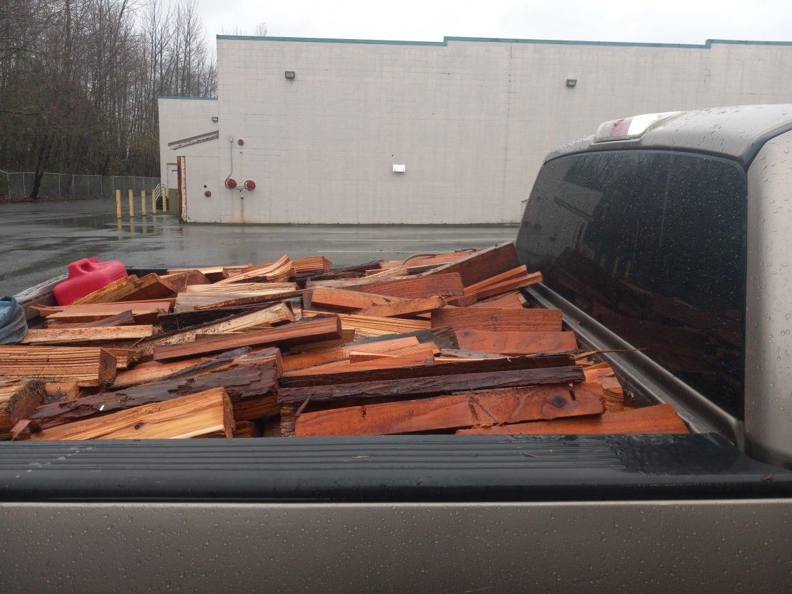 Dry Fire Wood