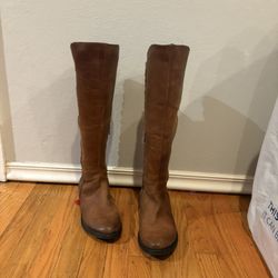 Women’s Knee-High Boots Size 7.5 