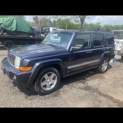 2009 Jeep Commander
