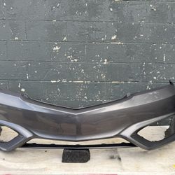 2016-2018 acura ILX front bumper