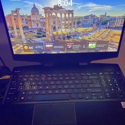 HP Omen Laptop