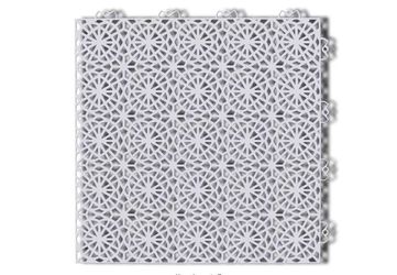 Bergo XL 15'' X 15'' All Weather Indoor Outdoor Flooring Tiles