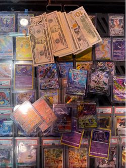Cash for Pokemon cards and Sealed Boxes / local buyer / Same Day