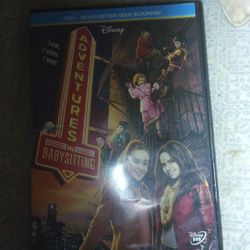 Adventures In Babysitting Dvd 