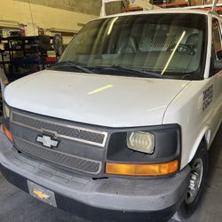 2007 Chevy Express Van 2500