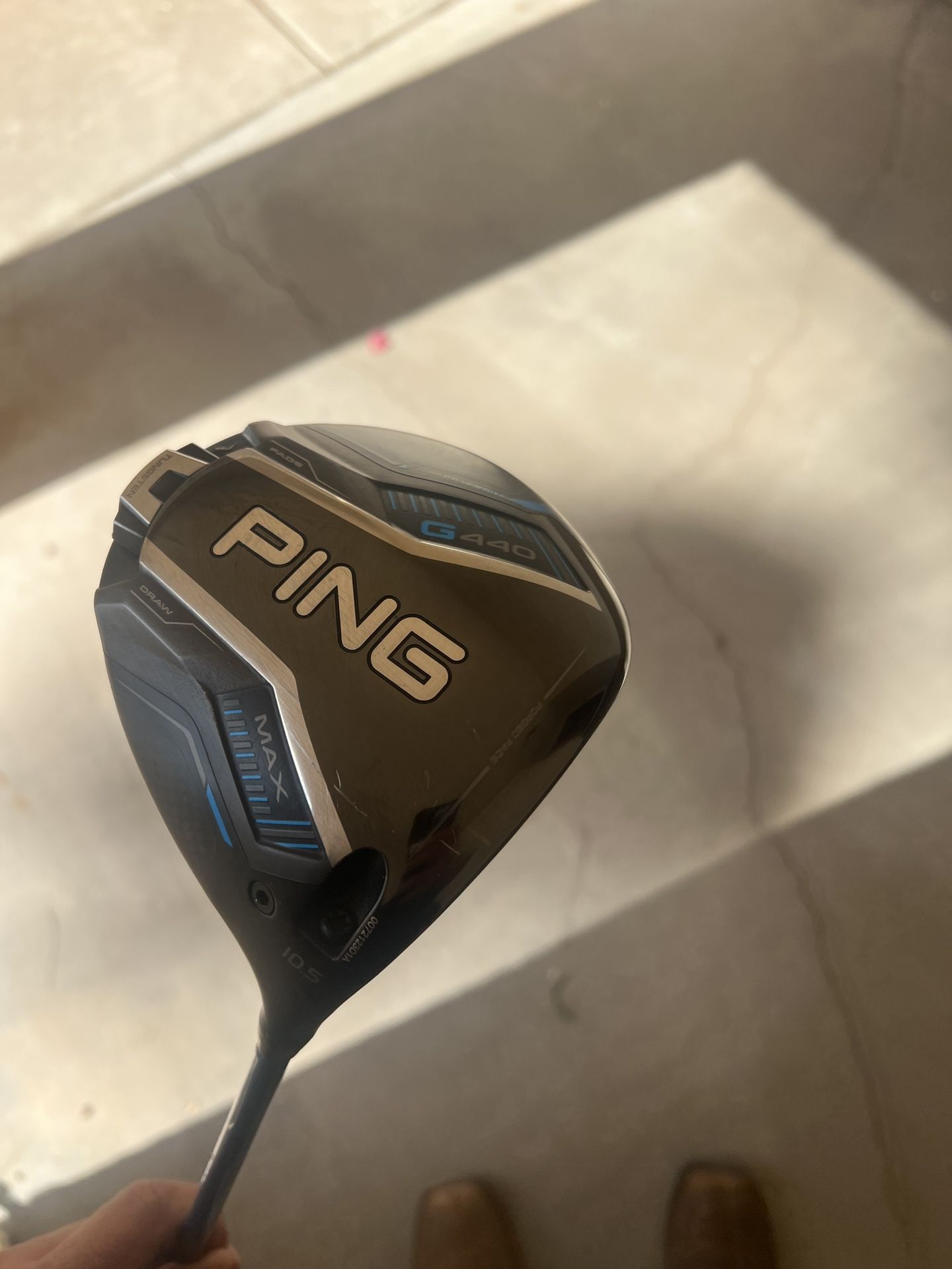Ping G440 Max Driver 10.5