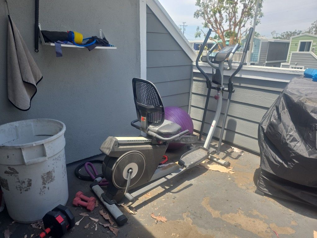 Elliptical Machine