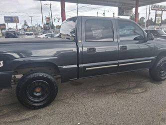 2005 Chevrolet Silverado 1500