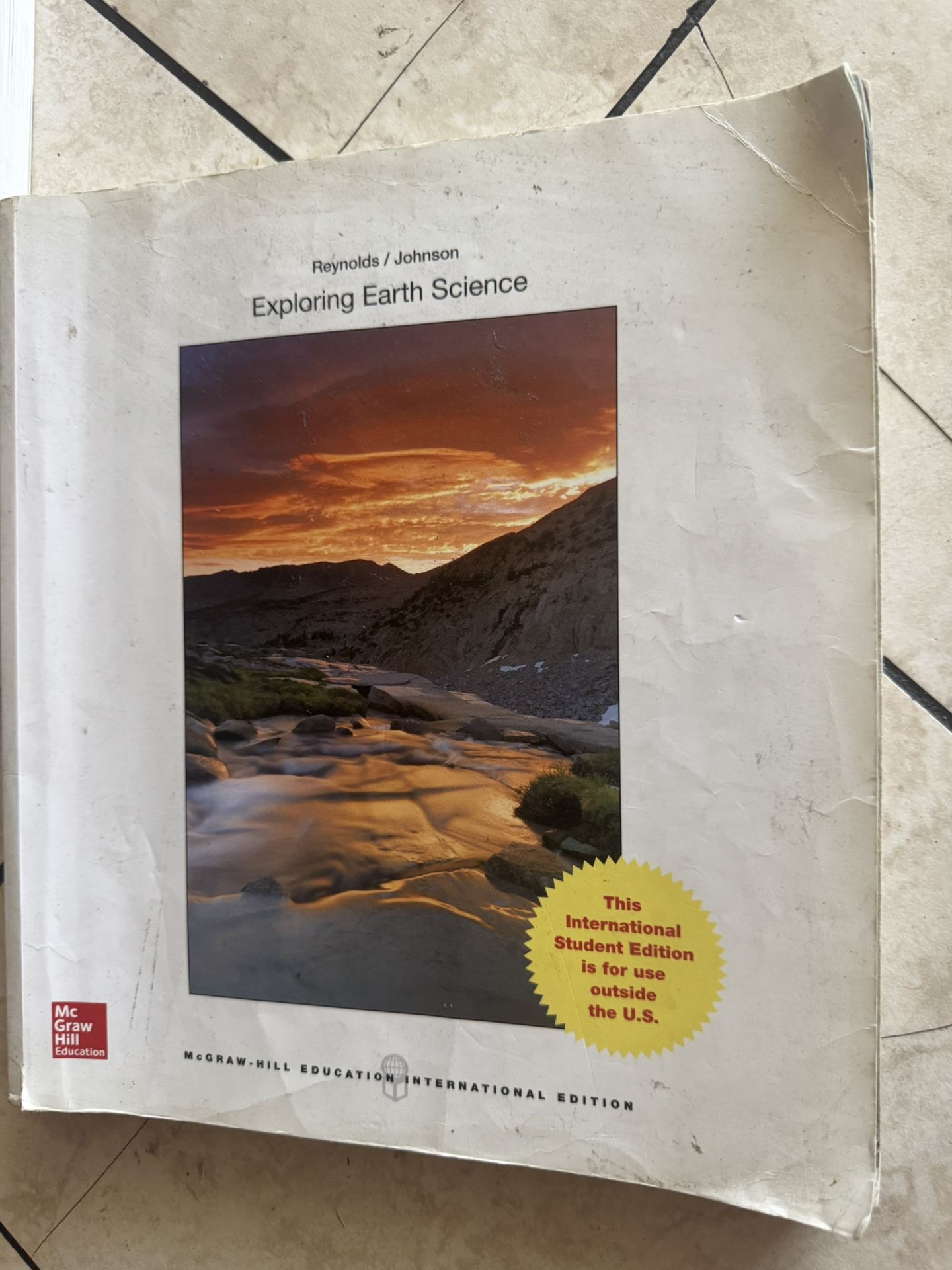 Exploring Earth Science