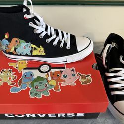 Converse Chuck Taylor “Pokémon”