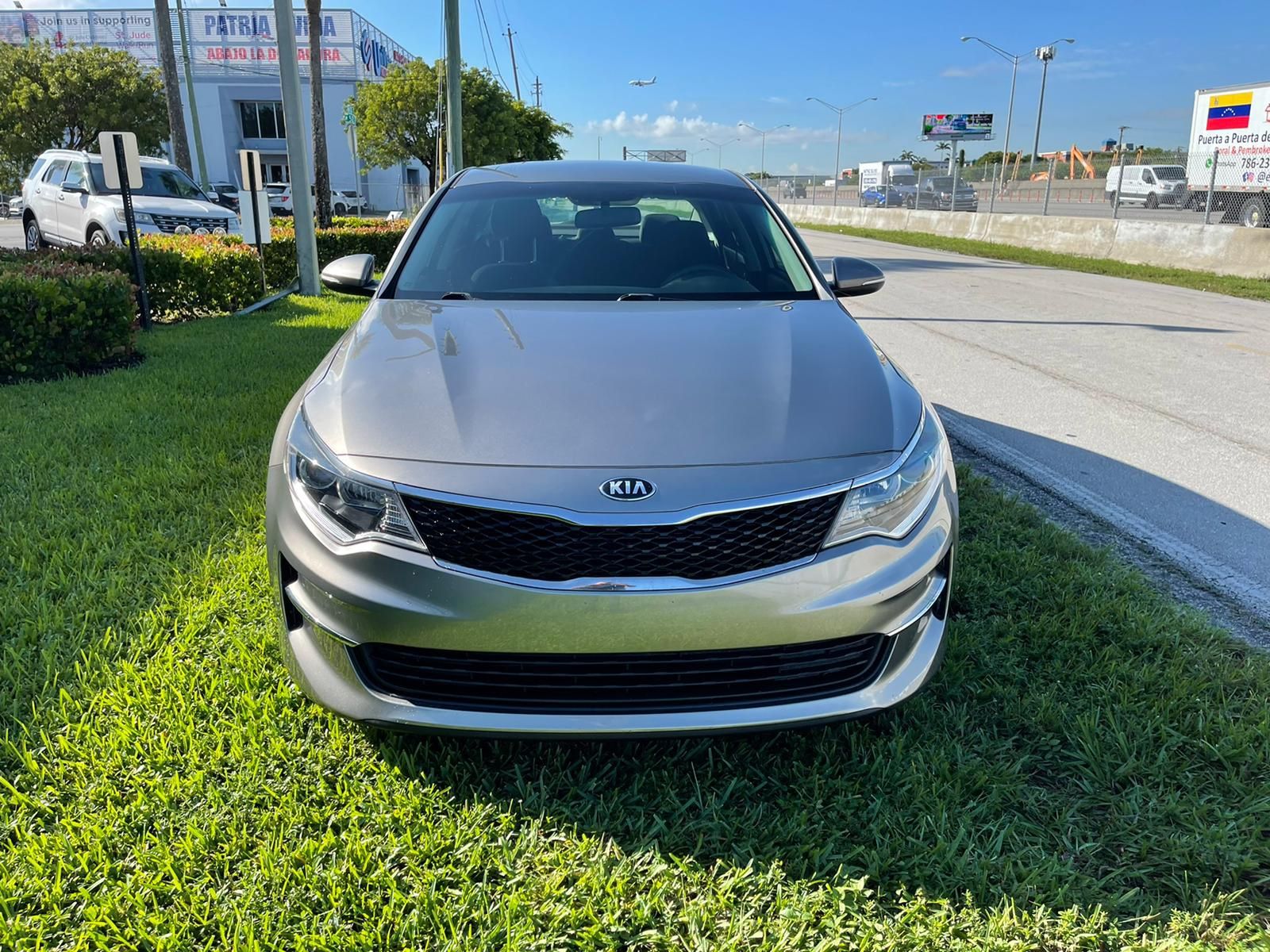 2016 KIA Optima