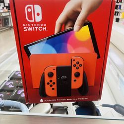 Nintendo Switch Oled 