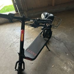 Electric Scooter 