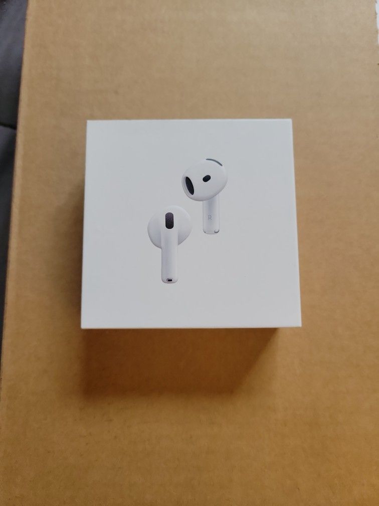 Apple AirPods 4 (with Active Noise Cancellation)