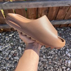 Adidas Yeezy Slide Flax (Size 10)