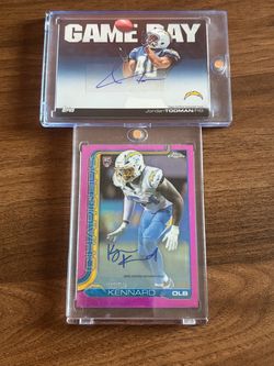 Chargers / Seahawk Autos