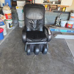 Massage  Chair Working Condition