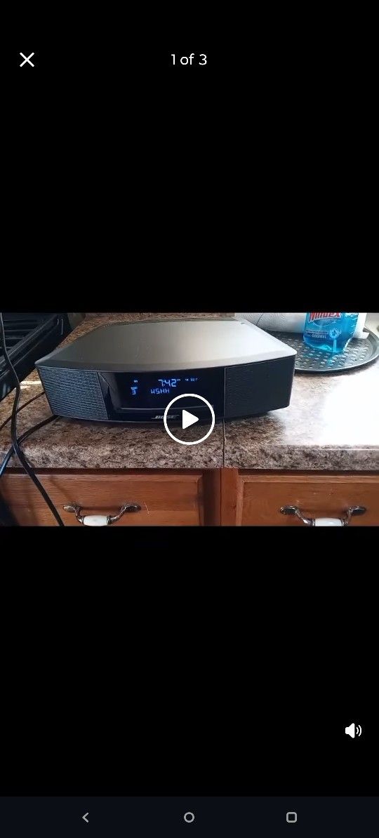 Bose Music Wave System IV