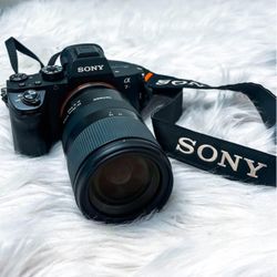 SONY A7r ii 