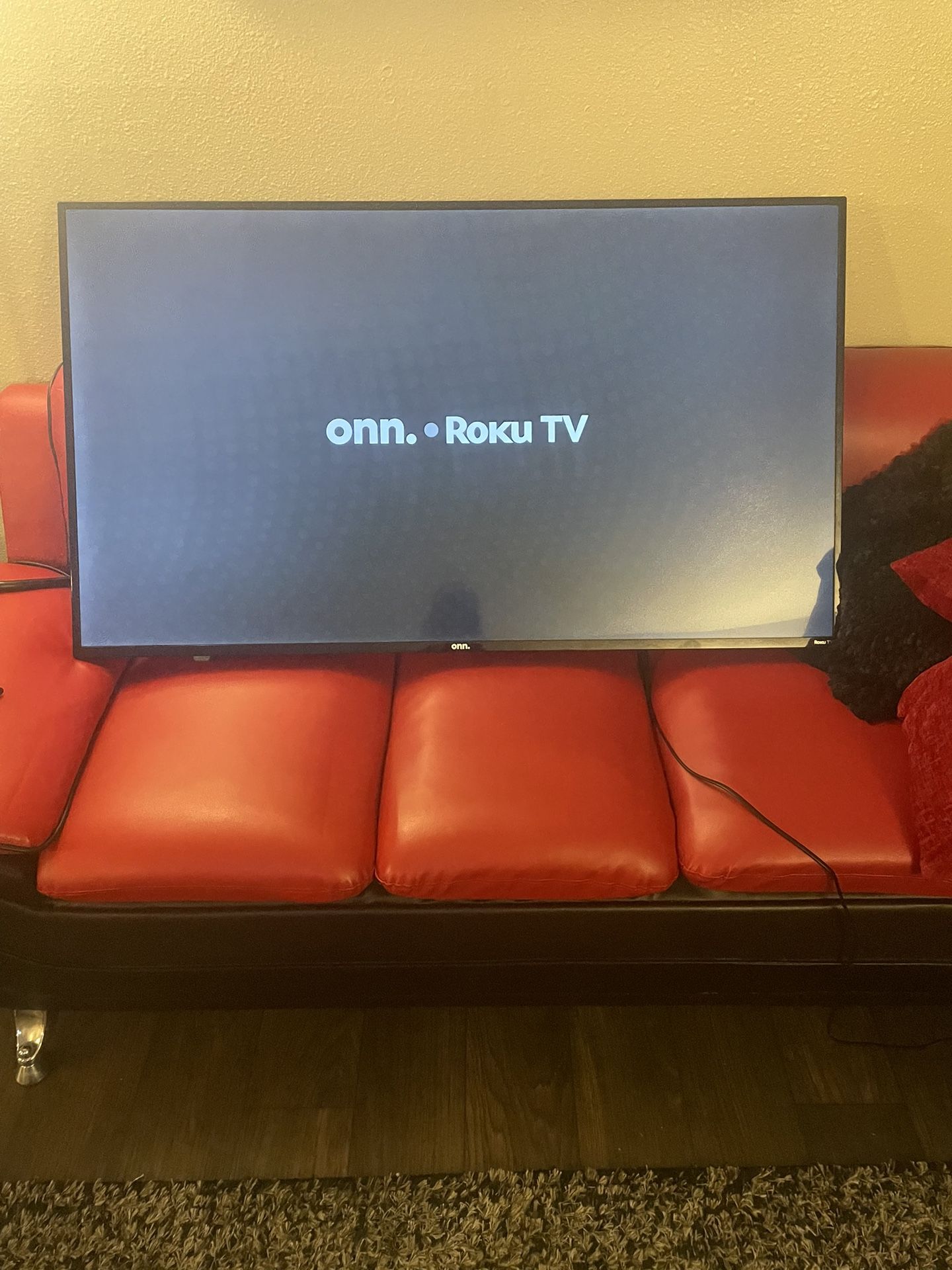 Onn 55 Inch Smart Tv