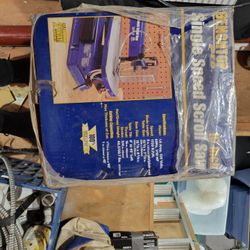Bench top pro 16” Scroll Saw