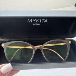 Mykita Lite NANOOK 920 Taupe Glasses Eyeglasses Frame Handmade - Authentic 