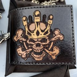 Leather Wallet For Men 