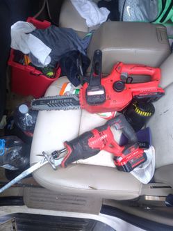 craftsman cordless saws