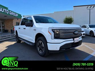 2022 Ford F-150 Lightning