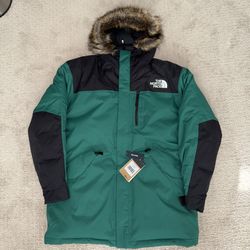 The North Face Men’s Bedford Evergreen Down Parka