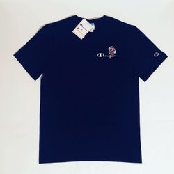 NWT Champion x Super Mario Bros T-Shirt Men's Size S