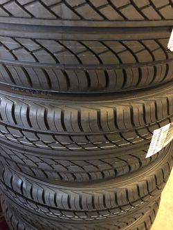 Tires 215/55R17