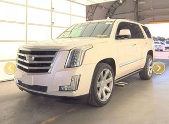 2015 Cadillac Escalade