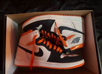 Jordan 1 Electro Orange