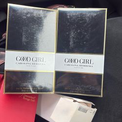Good Girl Perfume 