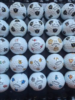 Callaway Chrome tour edition