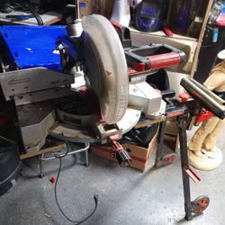 Craftsman Miter Saw 