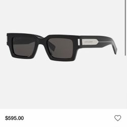 Original Saint Laurent Sunglasses 