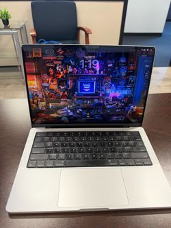 Apple MacBook Pro M1 14’