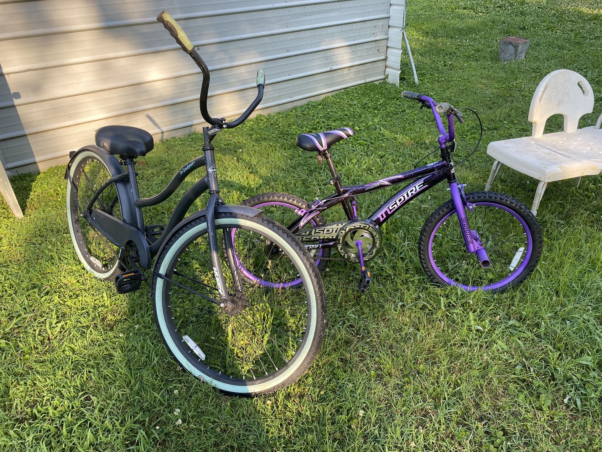 Bicycles