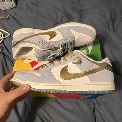 🔥🔥🔥RARE SEAN CLIVER SB DUNK LOW SPECIAL BOX🔥🔥🔥