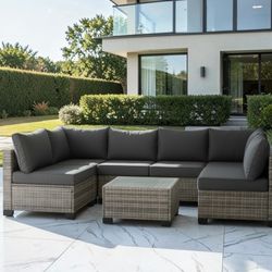 New Patio Furniture set, we finance & Deliver, $54 down