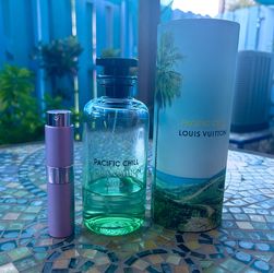 Pacific Chill DECANTS ALMOST GONE