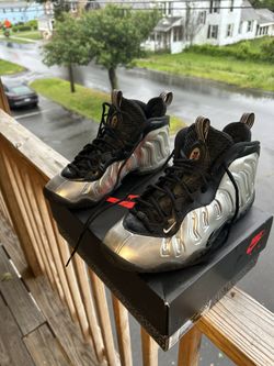 Chrome Foams Size 7 BUY 1 GET 1 HALF% OFF