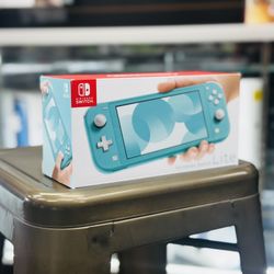 Nintendo Switch Lite