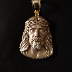 Jesus Pendant 